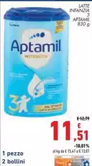 Aptamil - Latte Infanzia 3