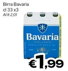 Bavaria - Birra Bavaria - Birra