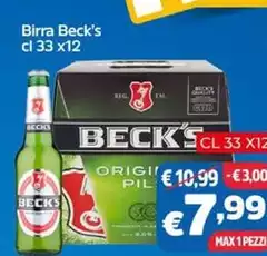 Becks - Birra