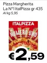 Italpizza - Pizza Margherita