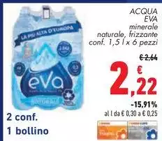 Eva - Acqua