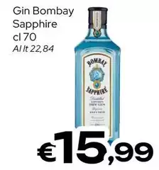 Bombay saphire - Gin