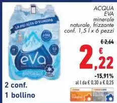 Eva - Acqua