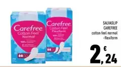 Carefree - Salvaslip