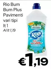 Rio - Bum Plus Pavimenti