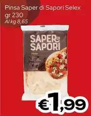 Selex - Pinsa Saper Di Sapori