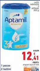 Aptamil - Latte Infanzia 3