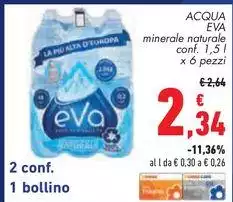 Eva - Acqua