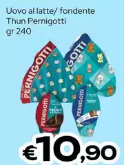 Pernigotti - Uovo Al Latte