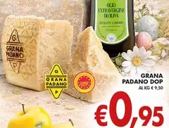 Grana Padano -  DOP