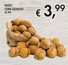 Noci Con Guscio