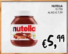 Ferrero - Nutella Ferrero - Nutella