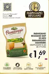 Reggiano - Parmigiano  DOP 30 Mesi
