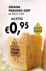 Grana Padano -  DOP