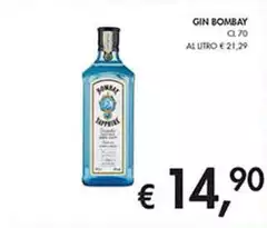 Bombay - Gin