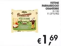 Parmareggio - Fettine