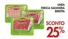 Beretta - Linea Fresca Salumeria
