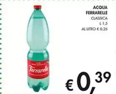 Ferrarelle - Acqua Ferrarelle - Acqua