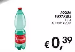 Ferrarelle - Acqua
