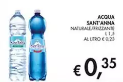 Sant'anna - Acqua