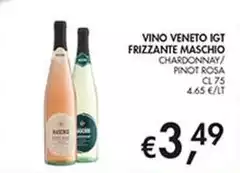 Maschio - Vino Veneto IGT Frizzante