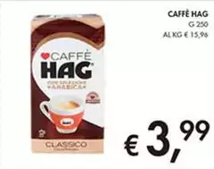 Hag - Caffè