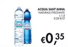 Sant'anna - Acqua