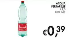Ferrarelle - Acqua