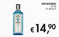 Bombay - Gin Bombay - Gin
