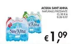 Sant'anna - Acqua