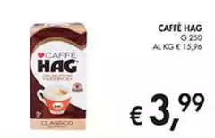 Hag - Caffè