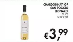 Leonardi - Chardonnay IGP