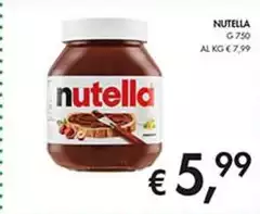 Ferrero - Nutella Ferrero - Nutella