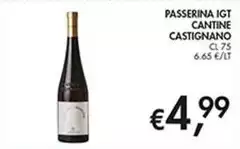 Cantinè - Passerina IGT