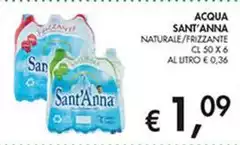 Sant'anna - Acqua