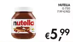 Nutella - G Nutella - G