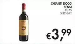 Sensi - Chianti DOCG