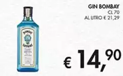 Bombay - Gin Bombay - Gin