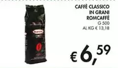 Caffè Classico In Grani