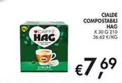Hag - Cialde Compostabili