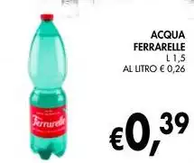 Ferrarelle - Acqua Ferrarelle - Acqua