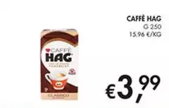 Hag - Caffè