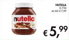 Nutella - G 750
