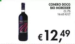 Bio - Conero DOCG
