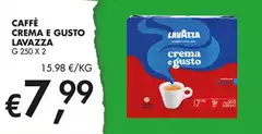 Lavazza - Caffè Crema E Gusto