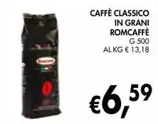 Caffè Classico In Grani Caffè Classico In Grani