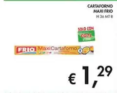 Frio - Cartaforno Maxi Frio - Cartaforno Maxi