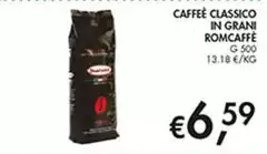 Caffeè Classico In Grani