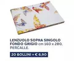 Lenzuolo Sopra Singolo Lenzuolo Sopra Singolo