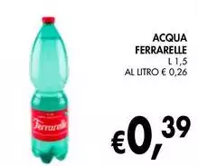 Ferrarelle - Acqua Ferrarelle - Acqua